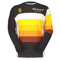 Scott Джерси X-Plore Swap black/orange в Тольятти