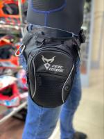 Motolike сумка на пояс черная в Тольятти