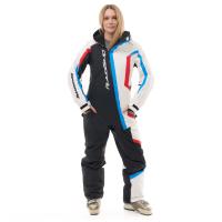 Dragonfly Комбинезон Gravity Woman White Snow - Black 2025 в Тольятти