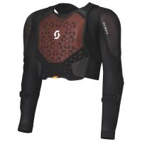 Scott Защита тела Jacket Protector Jr Softcon black  в Тольятти
