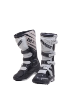 Starezzi Мотоботы Milano Black/Grey в Тольятти