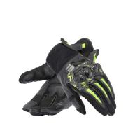 Dainese Перчатки Mig 3 Unisex Black/Anthracite/Yellow-fluo в Тольятти
