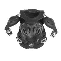 Leatt Защита панцирь+ шея Fusion Vest 3.0 Black в Тольятти