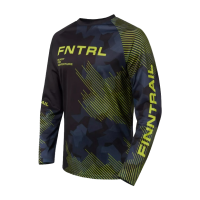 Finntrail Джерси Gravity 6603 Graphite в Тольятти