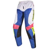 Scott Брюки 350 Race Evo blue/white в Тольятти