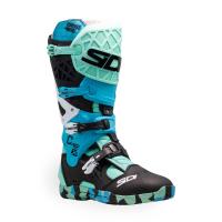Sidi Ботинки CrossAir X Messy/Cyan в Тольятти