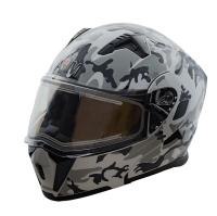 AiM Шлем JK906 снегоходный с эл. подогревом Camouflage glossy в Тольятти