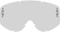 SCOTT Линзы 80's SGL WKS clear silver chrome afc в Тольятти