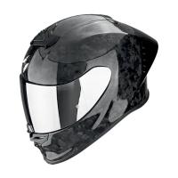 Scorpion Exo Мотошлем Exo-R1 Evo II Carbon Air Onyx Карбон Карбон в Тольятти