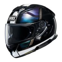 Shoei Мотошлем GT-Air 3 Scenario черно-бело-сине-серебристый TC-5 в Тольятти
