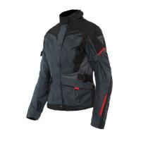 Dainese Куртка женская Tempest 3 D-Dry Ebony/Black/Lava-Red в Тольятти