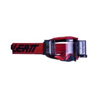 Leatt Маска Velocity 5.5 Roll-Off Red Clear в Тольятти