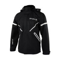 Starks Дождевая куртка мужская Dry Rain HT Чёрный в Тольятти