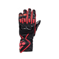 IXS Перчатки Sport LD RS-200 2.0 Черный/Красный в Тольятти