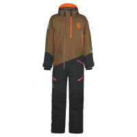 SCOTT Комбинезон DS-I Dryo earth brown/black в Тольятти