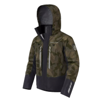 Finntrail Куртка Greenwood 4021 CamoShadowGreen в Тольятти