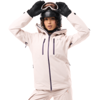 Dragonfly Куртка горнолыжная утепленная Gravity Woman 2025 Light Grey в Тольятти