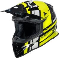 IXS Мотошлем iXS361 2.3 Черно-желтый в Тольятти