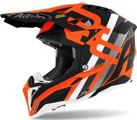 Airoh Мотошлем Aviator 3 Rainbow Orange Matt в Тольятти