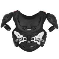 Leatt Детская Защита тела 5.5 Pro Jr White-Black в Тольятти