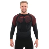 Dragonfly Термофутболка 3DThermo Red с длинным рукавом в Тольятти