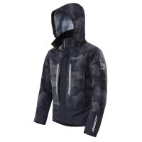 Finntrail Куртка Greenwood 4021 CamoShadowBlack в Тольятти