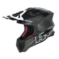 Acerbis Шлем Airstrike-C 22-06 Black/White в Тольятти