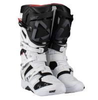 Leatt Мотоботы 5.5 Flexlock White 2025 в Тольятти