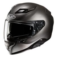 HJC Шлем F71 Semi Flat Titanium в Тольятти