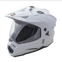 AIM Шлем кросс/эндуро JK802 White Glossy в Тольятти