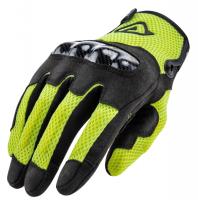 Acerbis Перчатки Ce Ramsey My Vented Black/Yellow в Тольятти