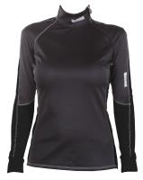 Starks Термокофта Warm Long Shirt Extreme женская Черный в Тольятти