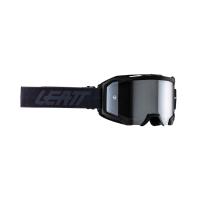 Leatt Маска Velocity 4.5 Iriz Stealth Silver 50% в Тольятти
