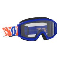 Scott Очки подростковые Primal blue clear в Тольятти