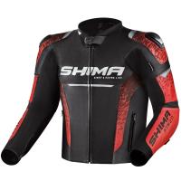 Shima куртка кожаная STR 2.0 Red в Тольятти