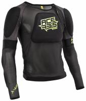 Acerbis Защита тела (Черепаха) X-Air Level 2 Black/Yellow в Тольятти