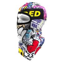 Grom Подшлемник Stickerbomb Point #4 в Тольятти