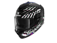 Shark Шлем Spartan GT E-Brake DD-Ring Mat Black/Blue/Anthracite в Тольятти