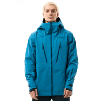 Dragonfly Куртка Freeride Pro Man Blue в Тольятти