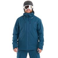 Dragonfly Куртка утепленная Gravity Premium Man Gray-Dark Ocean в Тольятти