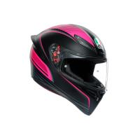AGV Шлем K1 S Warmup Black/Pink в Тольятти