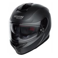 Nolan Шлем N80-8 Special N-Com 009 Flat Black в Тольятти