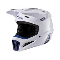 Leatt Шлем кроссовый 2.5 V26 White в Тольятти