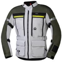 IXS Куртка Montevideo Air 3.0 Grey-Olive в Тольятти