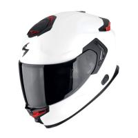 Scorpion Exo Мотошлем Exo-GT SP Air Solid Белый Перламутровый/Черный/Красный в Тольятти
