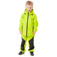 Dragonfly Дождевой детский комплект Evo Kids Yellow (куртка,штаны) в Тольятти