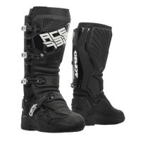Acerbis Мотоботы кроссовые Whoops Black/White в Тольятти