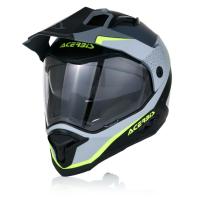 Acerbis Шлем Reactive Graffix Black/Grey в Тольятти