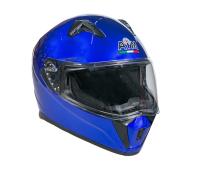 AiM Шлем интеграл JK320 Dark Blue в Тольятти