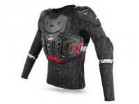 Leatt Детская Защита тела 4.5 Body Protector Black в Тольятти